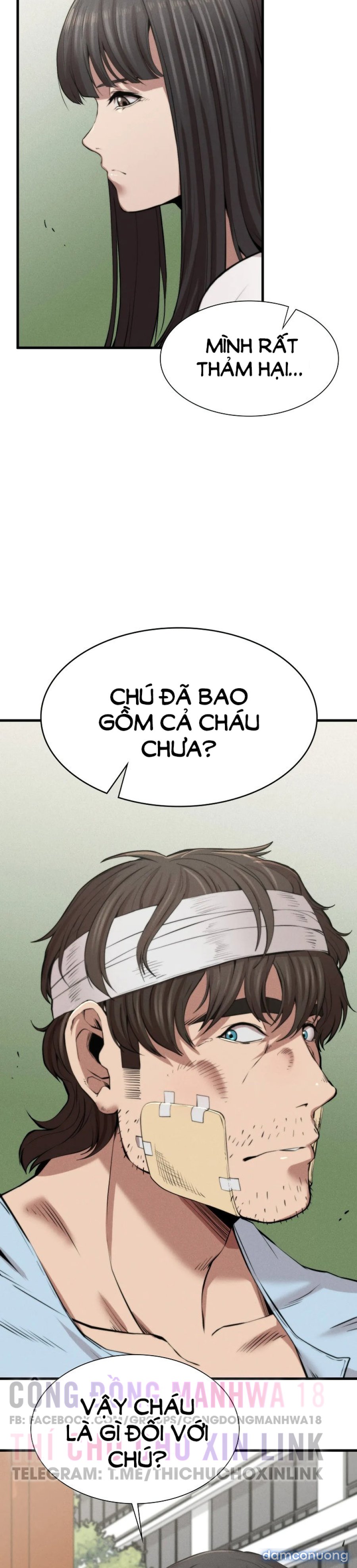 Ân Đền Oán Trả 
