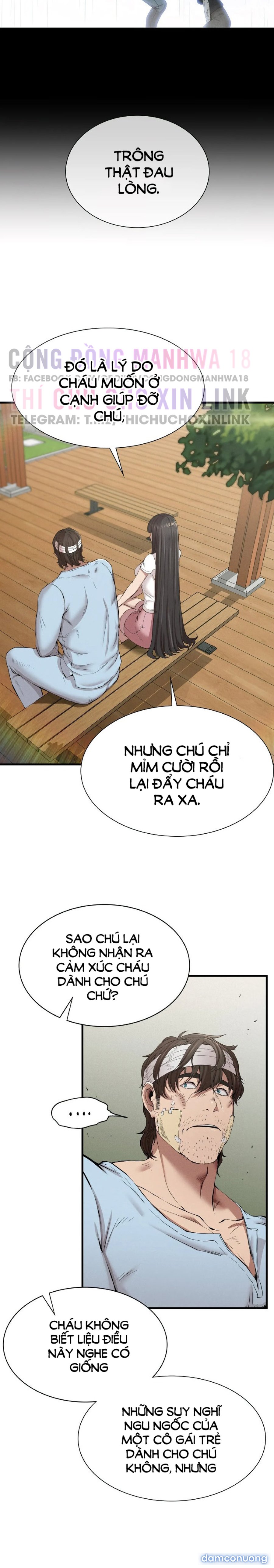 Ân Đền Oán Trả 
