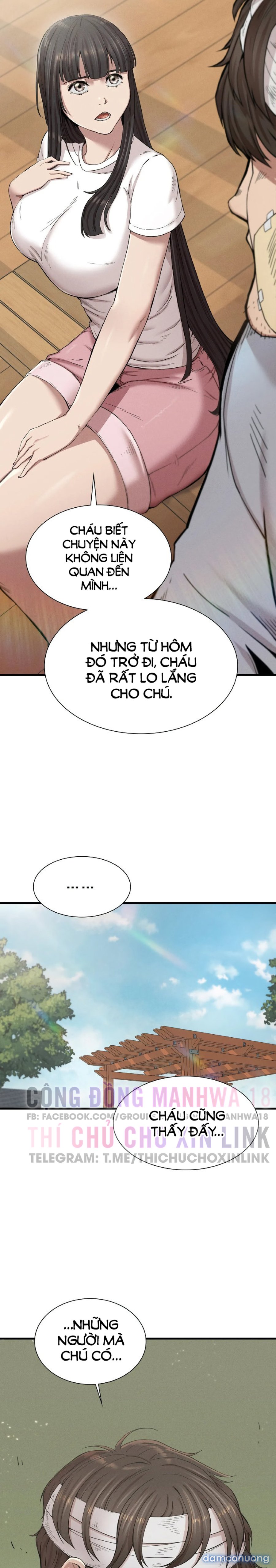 Ân Đền Oán Trả 