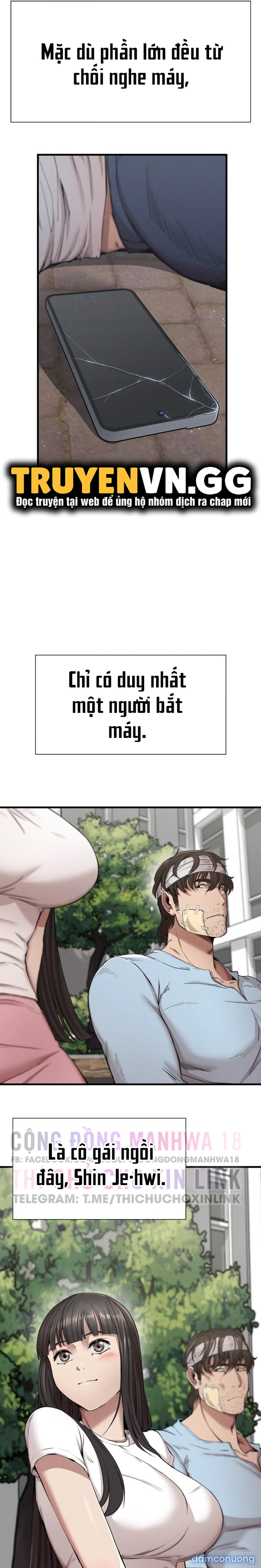 Ân Đền Oán Trả 