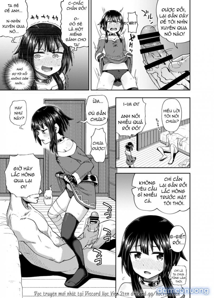 Bakuretsu Musume o Kanojo ni Shitara Yaru Koto nante Kimatteru! (Kono Subarashii Sekai ni Syukufuku o!) 