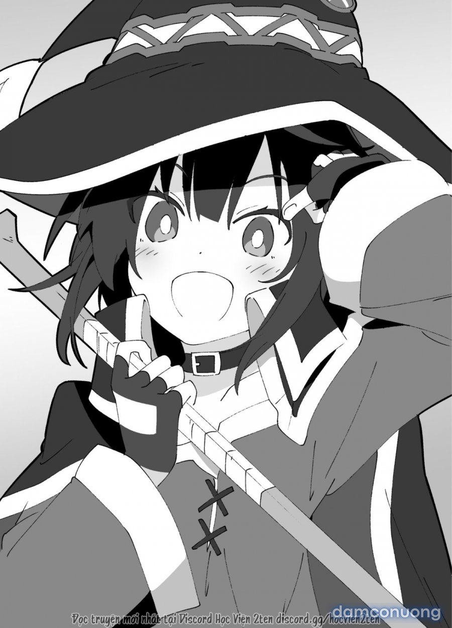 Bakuretsu Musume o Kanojo ni Shitara Yaru Koto nante Kimatteru! (Kono Subarashii Sekai ni Syukufuku o!) 
