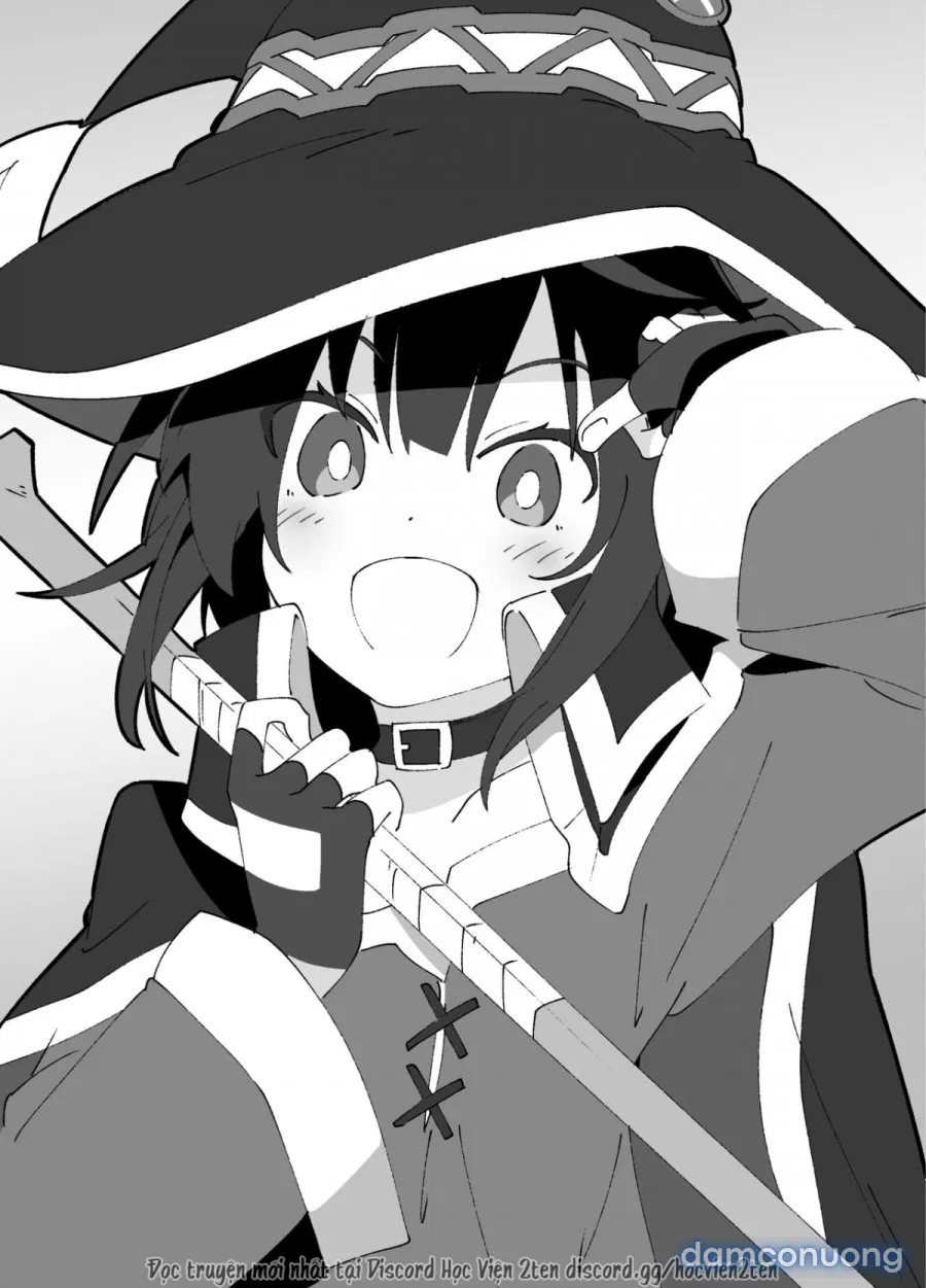 Bakuretsu Musume o Kanojo ni Shitara Yaru Koto nante Kimatteru! (Kono Subarashii Sekai ni Syukufuku o!) 