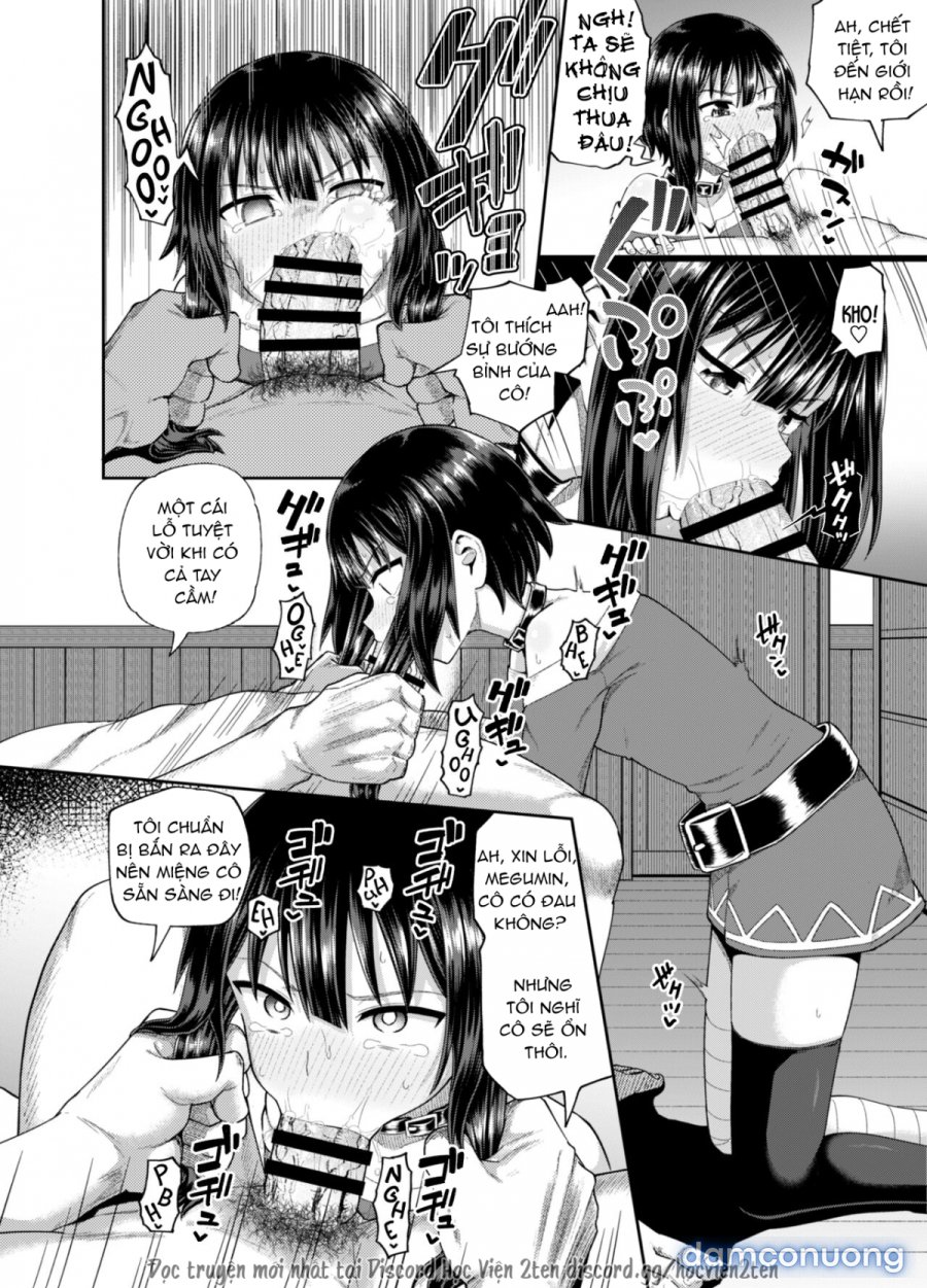 Bakuretsu Musume o Kanojo ni Shitara Yaru Koto nante Kimatteru! (Kono Subarashii Sekai ni Syukufuku o!) 