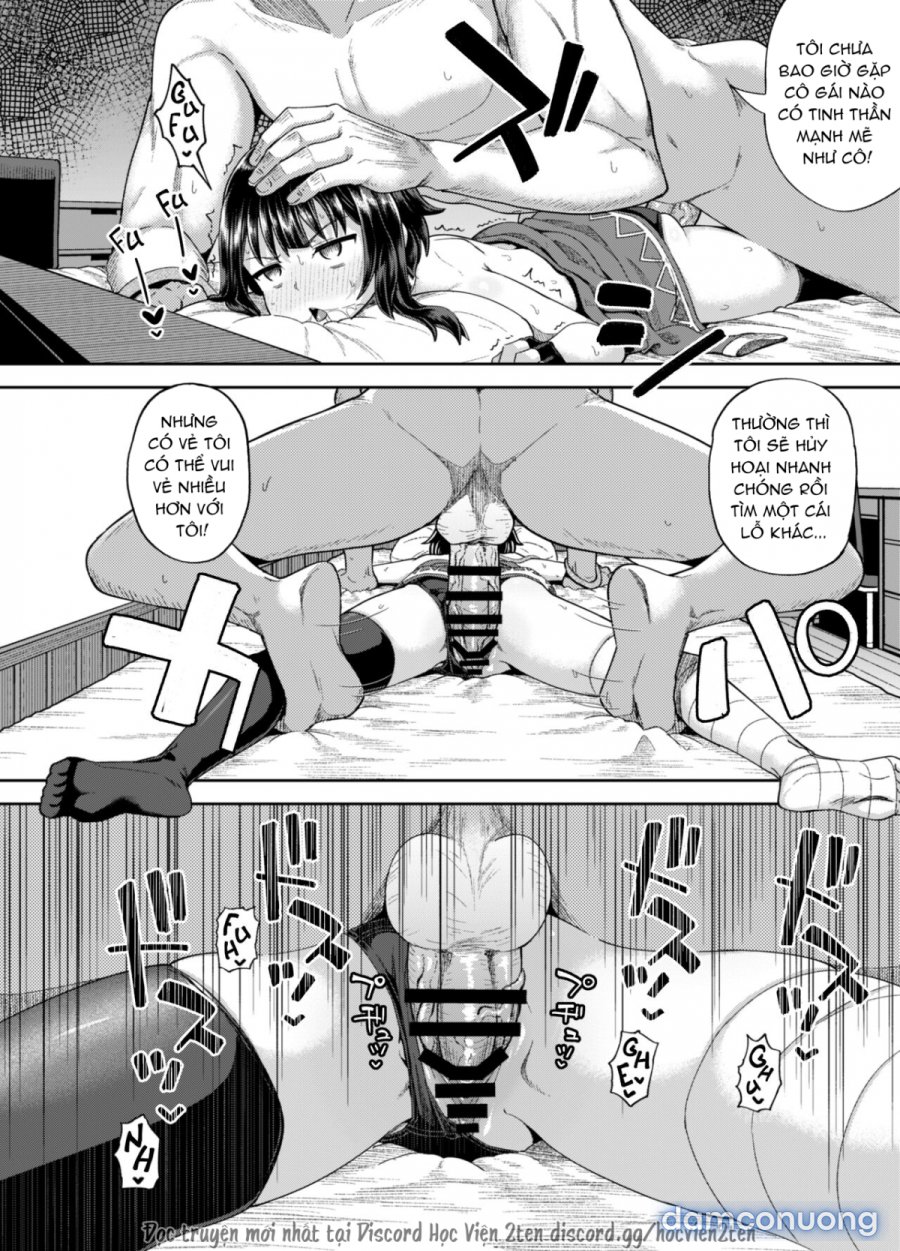 Bakuretsu Musume o Kanojo ni Shitara Yaru Koto nante Kimatteru! (Kono Subarashii Sekai ni Syukufuku o!) 