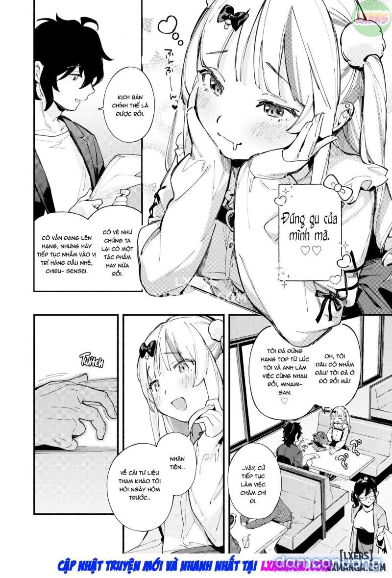 Miaku Chiru-sensei's Rampage 
