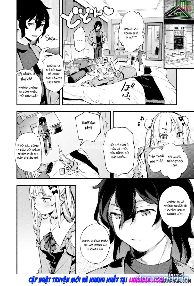 Miaku Chiru-sensei's Rampage 
