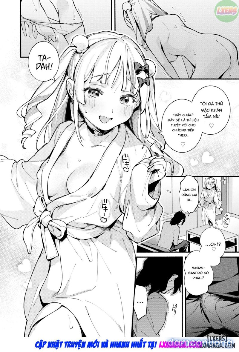 Miaku Chiru-sensei's Rampage 