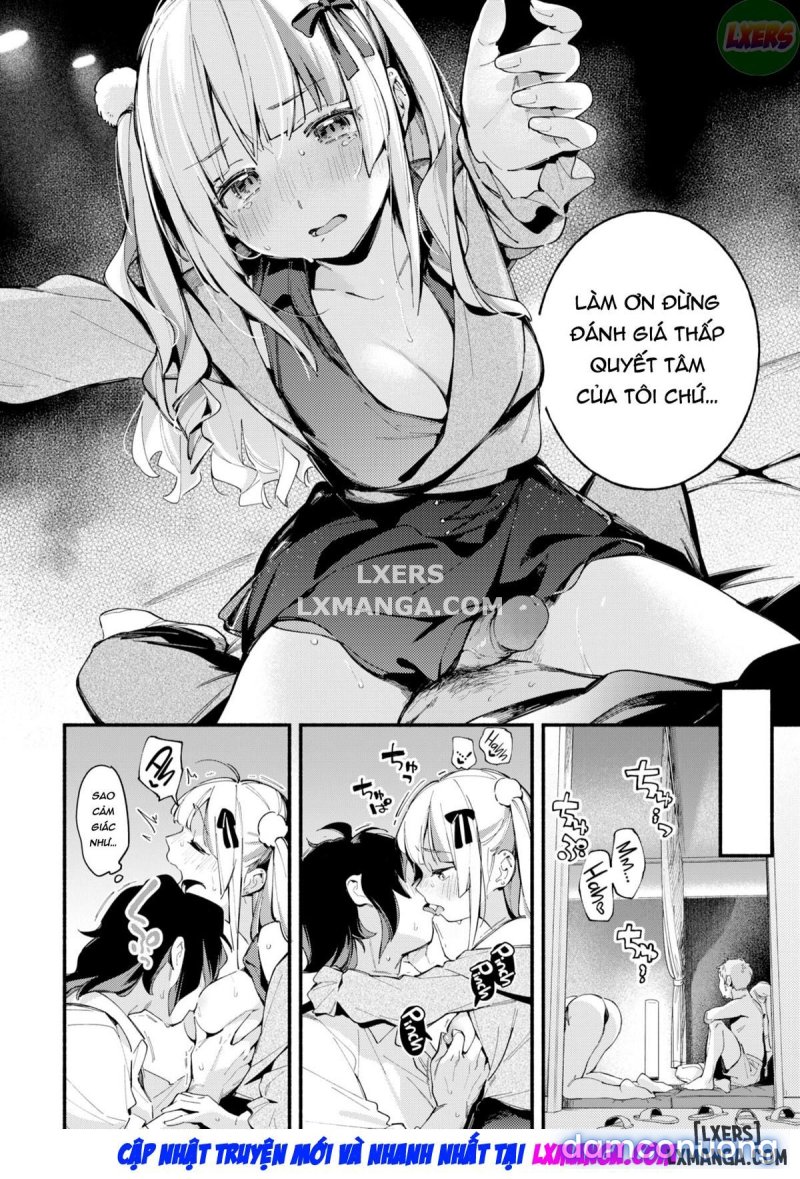 Miaku Chiru-sensei's Rampage 