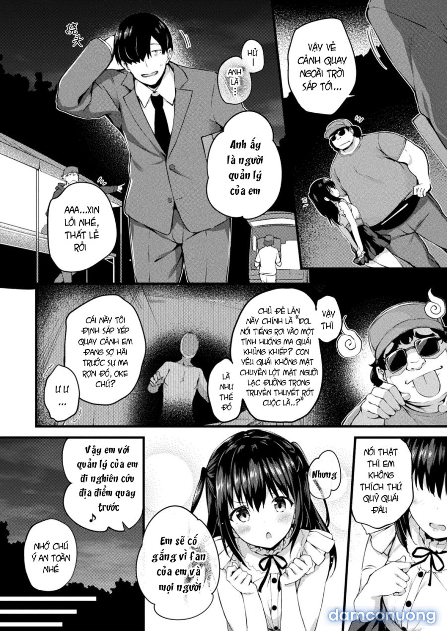 Haritsuketa Egao 