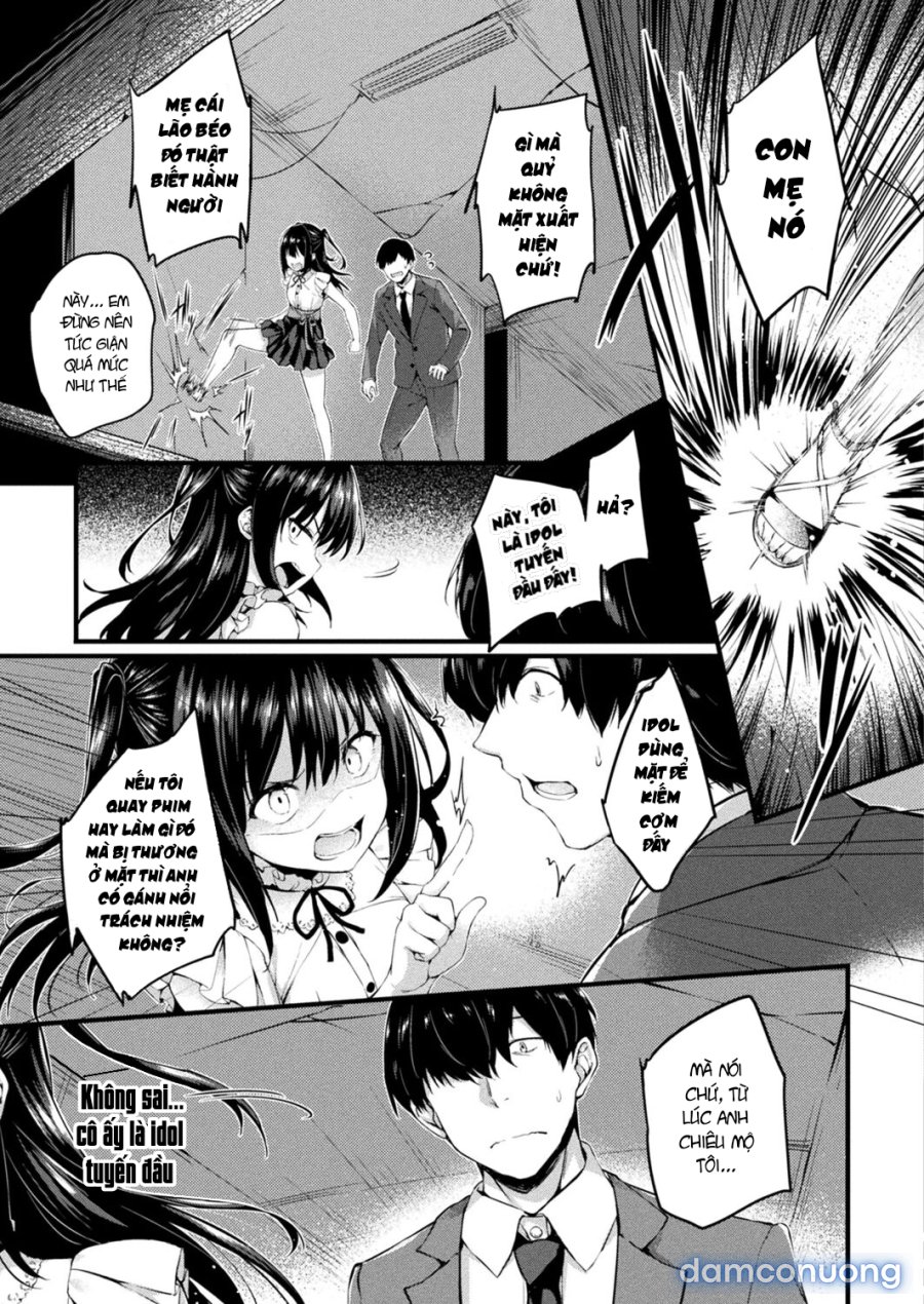 Haritsuketa Egao 