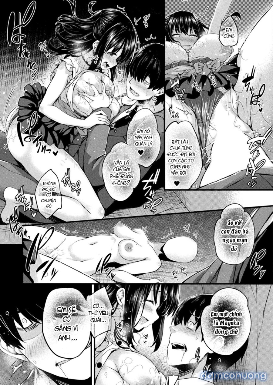 Haritsuketa Egao 