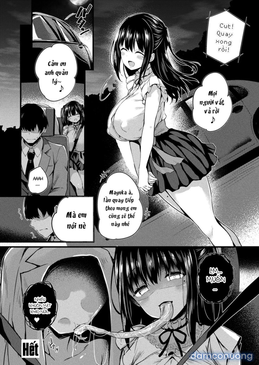 Haritsuketa Egao 