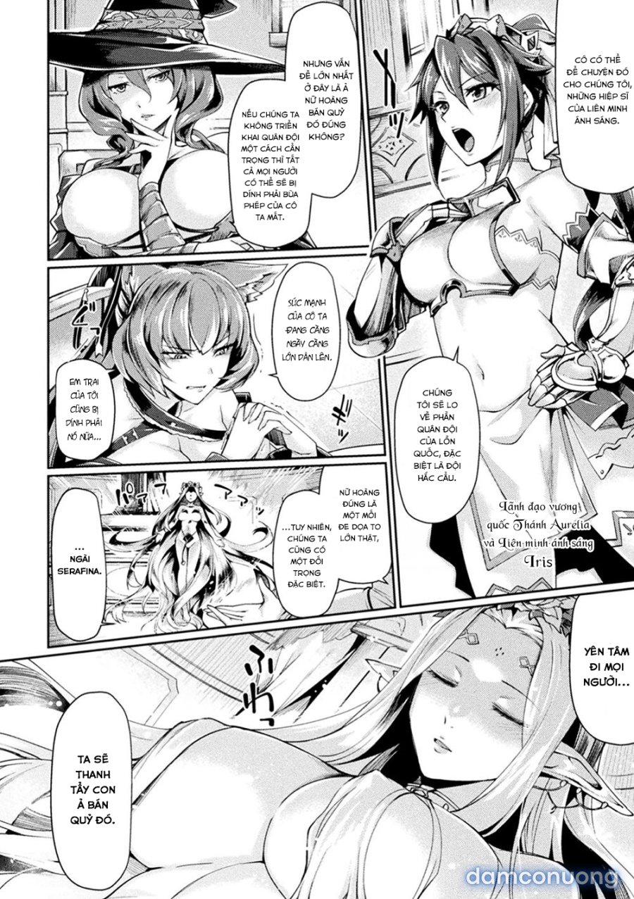 Kuroinu 2 [Không Che] 