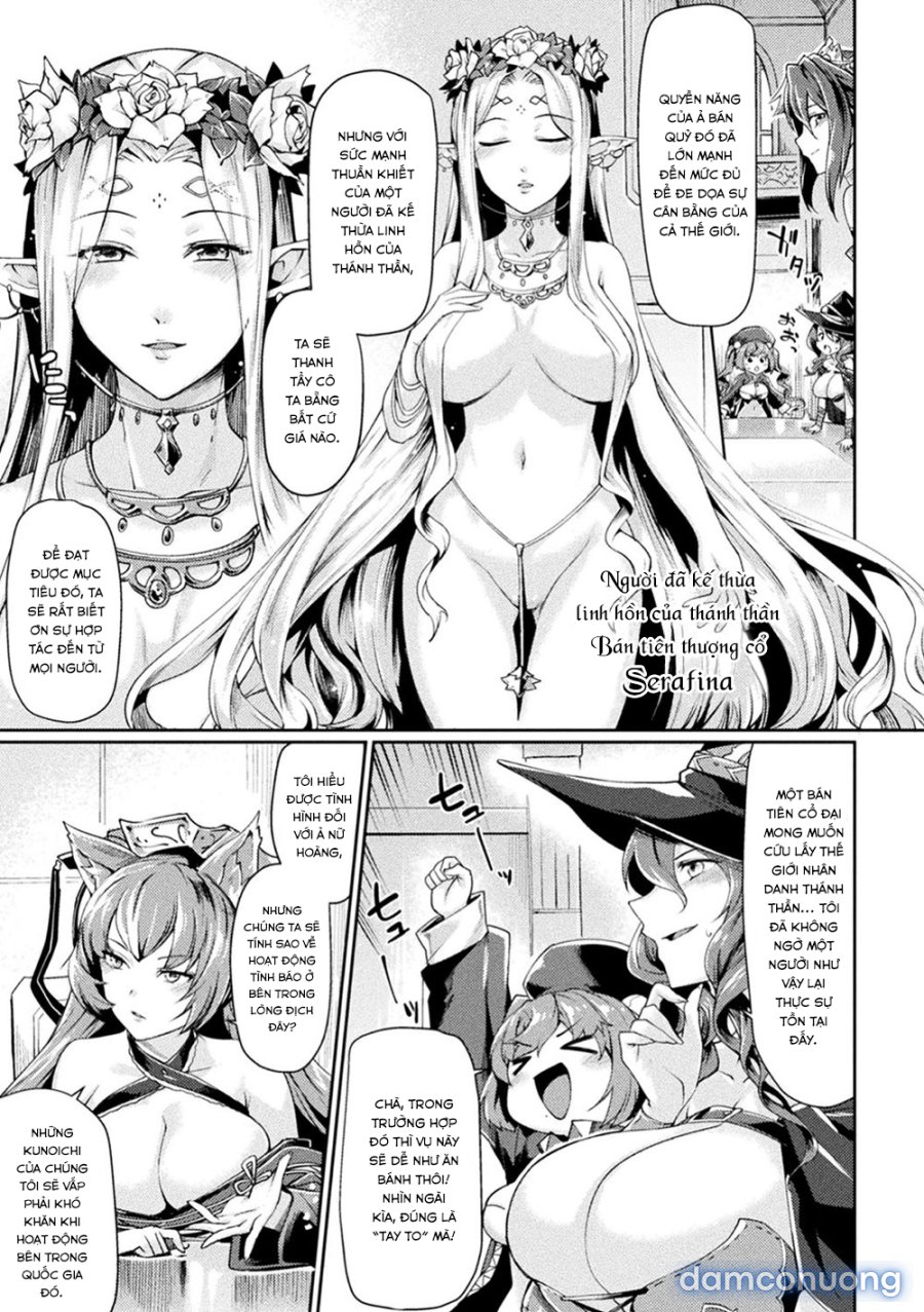 Kuroinu 2 [Không Che] 
