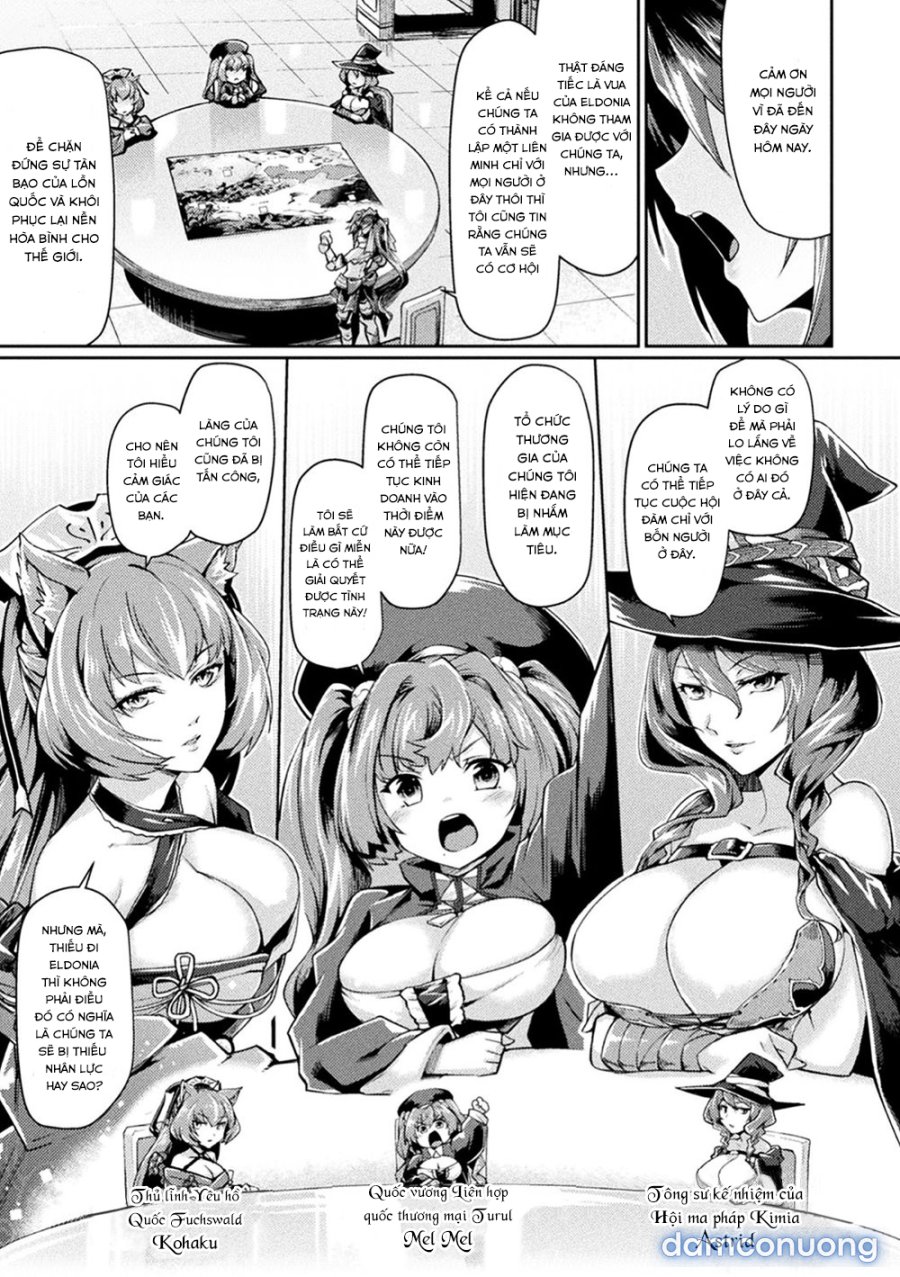 Kuroinu 2 [Không Che] 