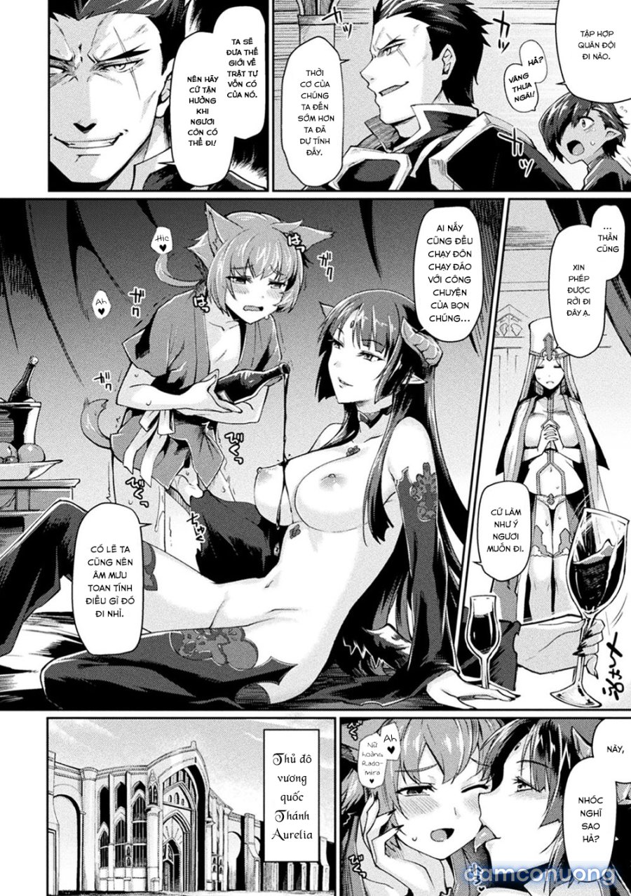 Kuroinu 2 [Không Che] 