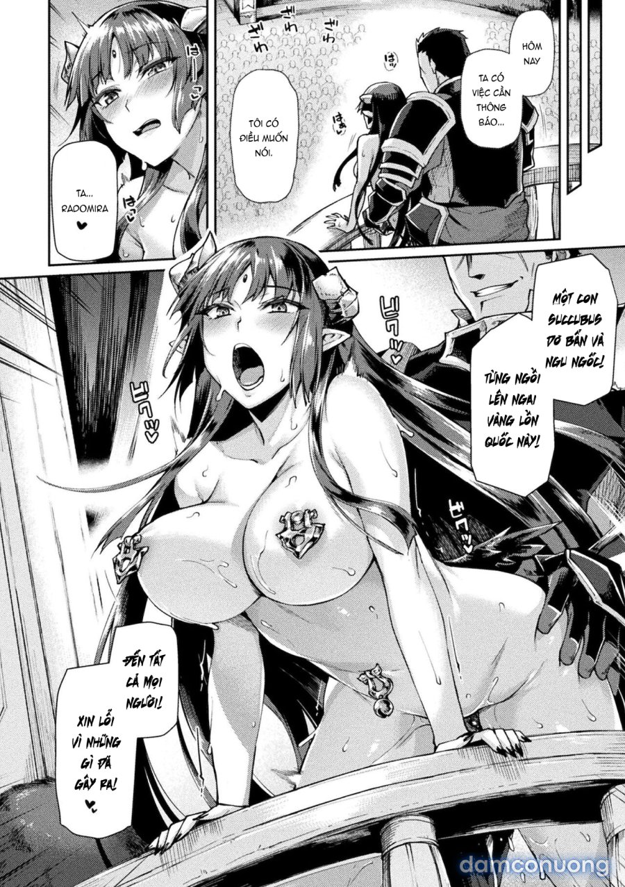 Kuroinu 2 [Không Che] 