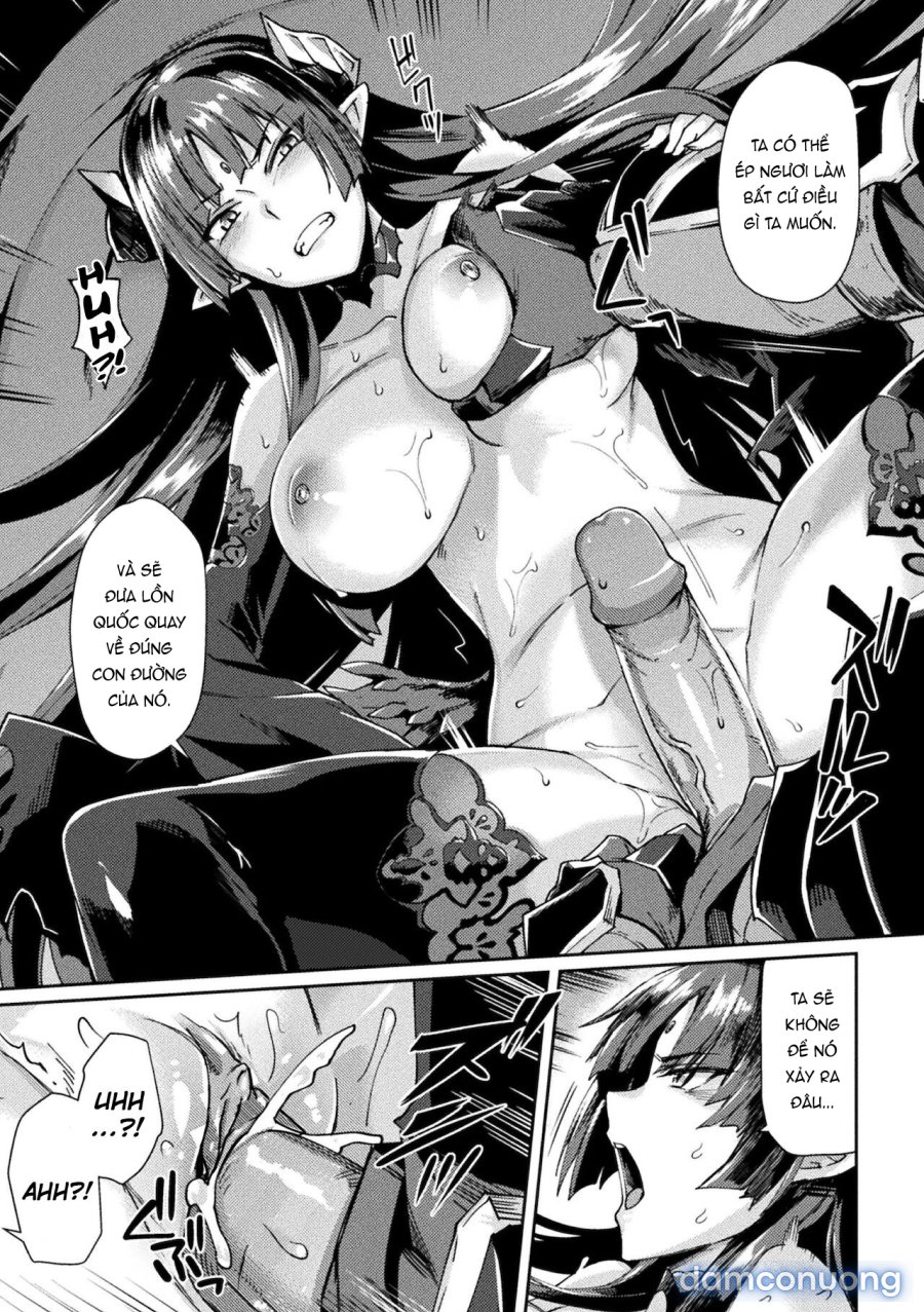 Kuroinu 2 [Không Che] 