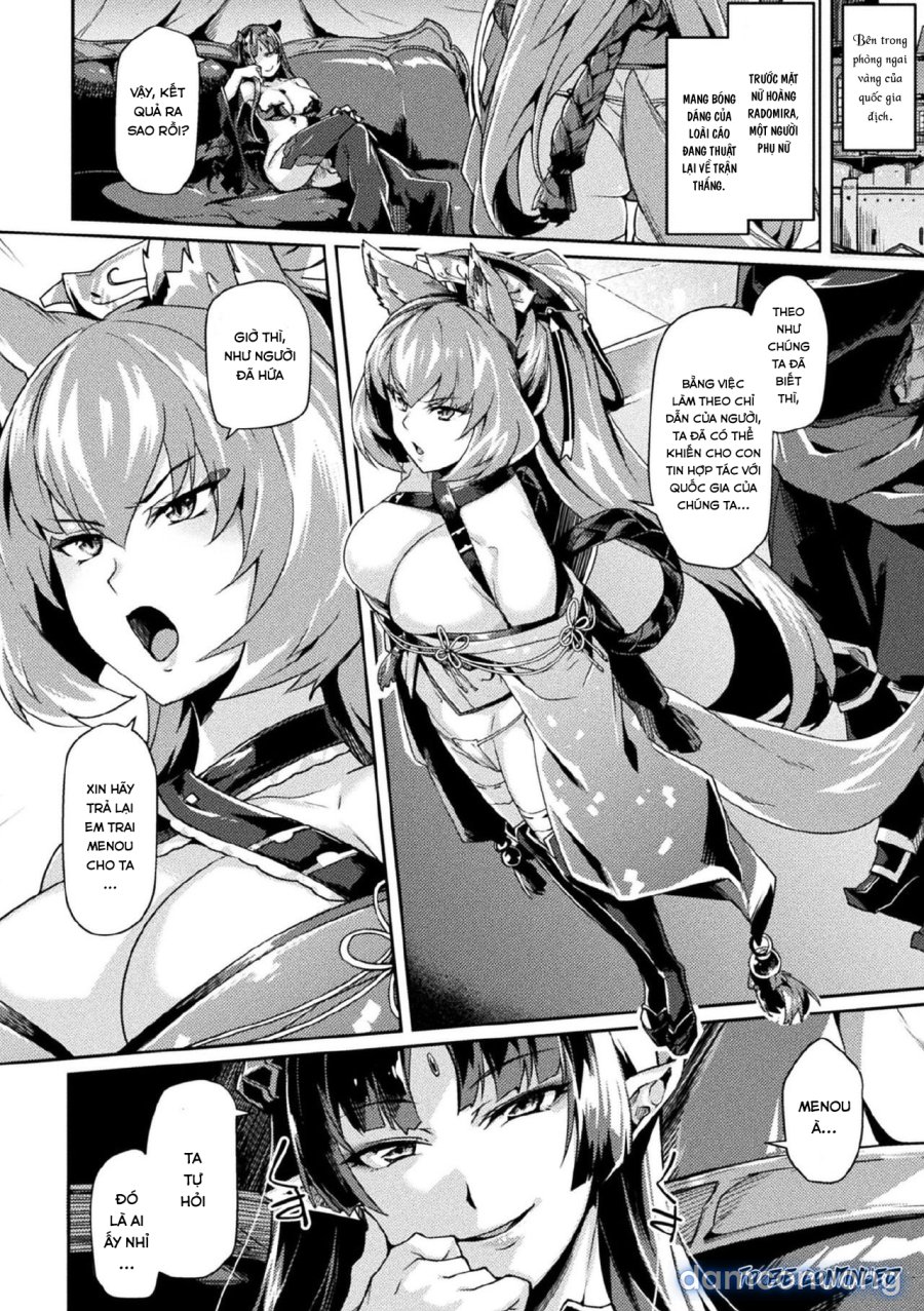 Kuroinu 2 [Không Che] 