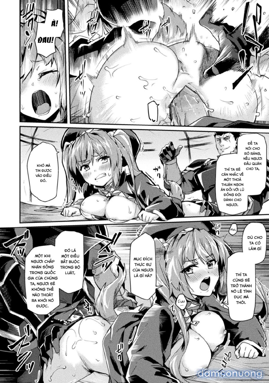 Kuroinu 2 [Không Che] 