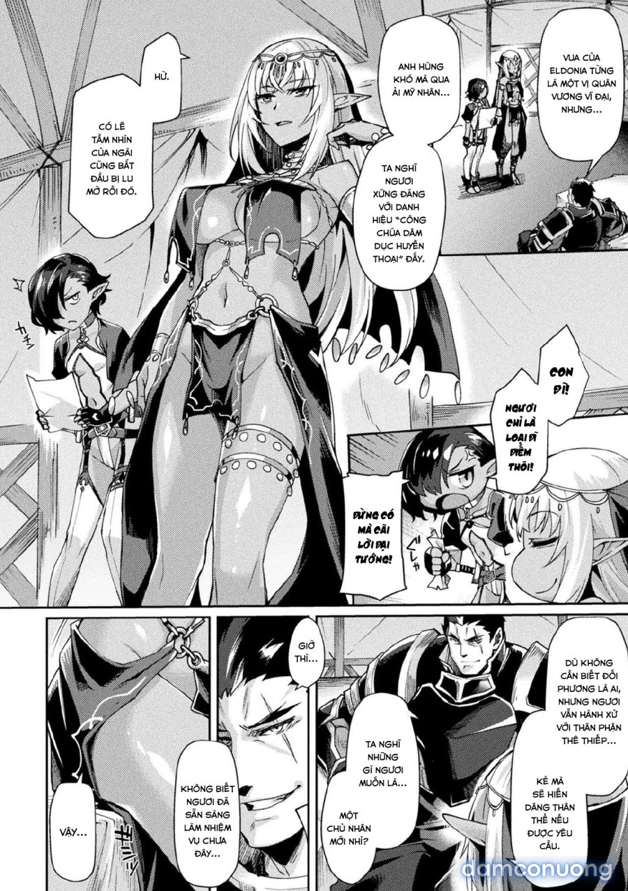 Kuroinu 2 [Không Che] 