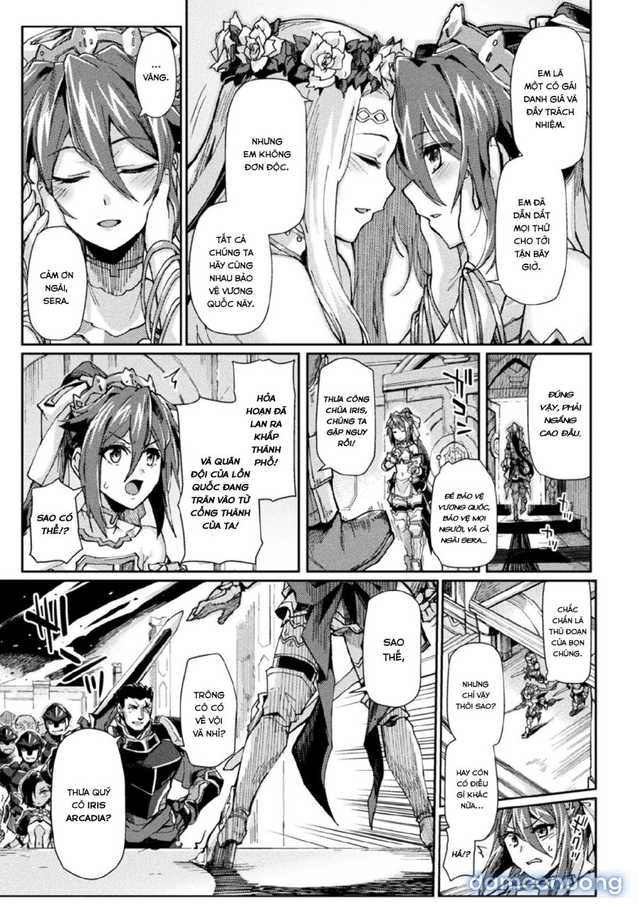 Kuroinu 2 [Không Che] 