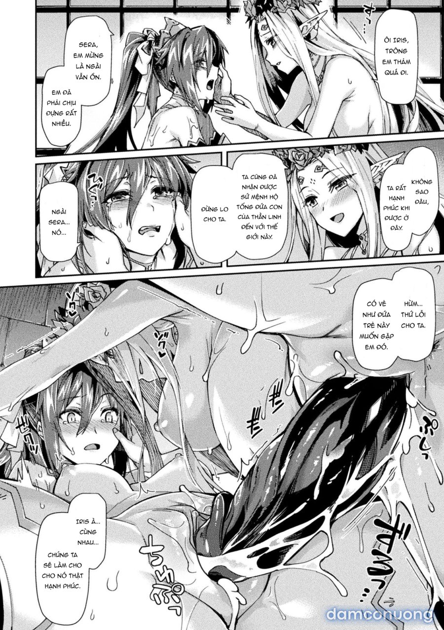 Kuroinu 2 [Không Che] 