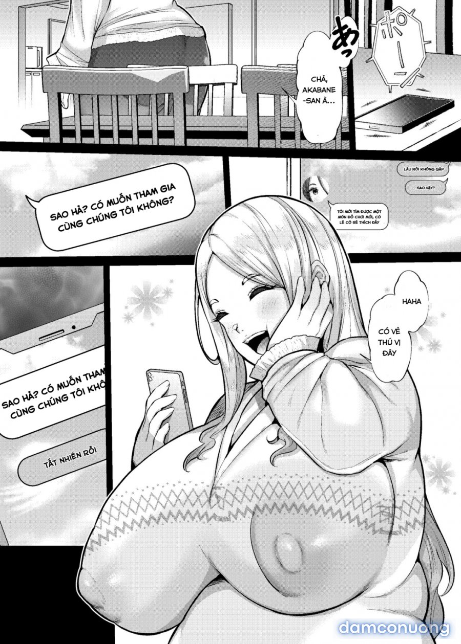 Oku-sama o Ai Niku-sama 