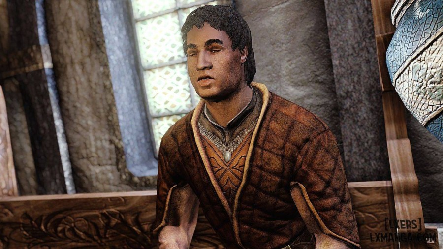 Elenwen, Emissary of Thalmor 