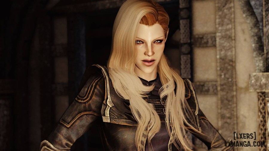Elenwen, Emissary of Thalmor 