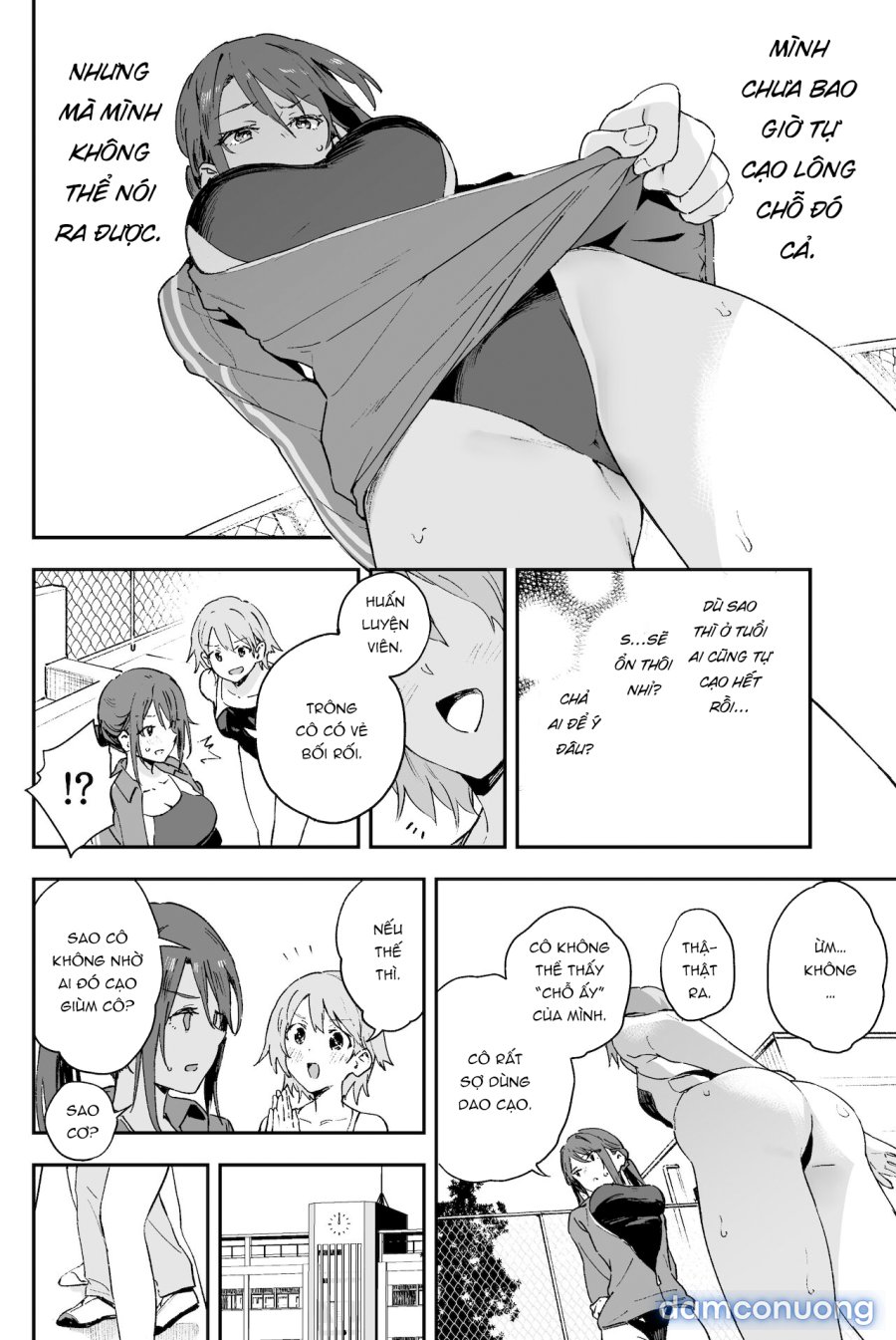 Chuyện thầm kín Onee-san không thể nói cho bất kì ai 