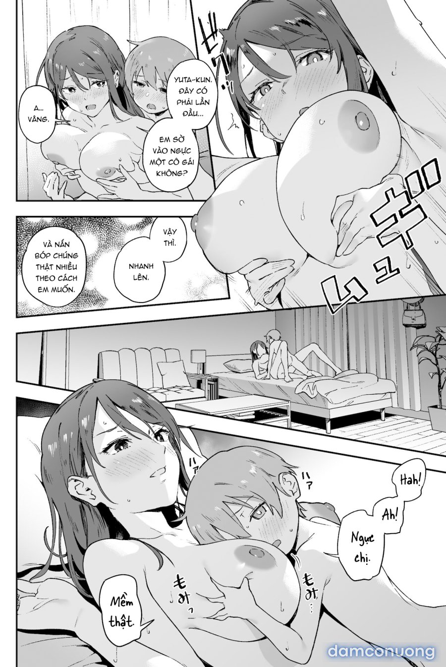 Chuyện thầm kín Onee-san không thể nói cho bất kì ai 