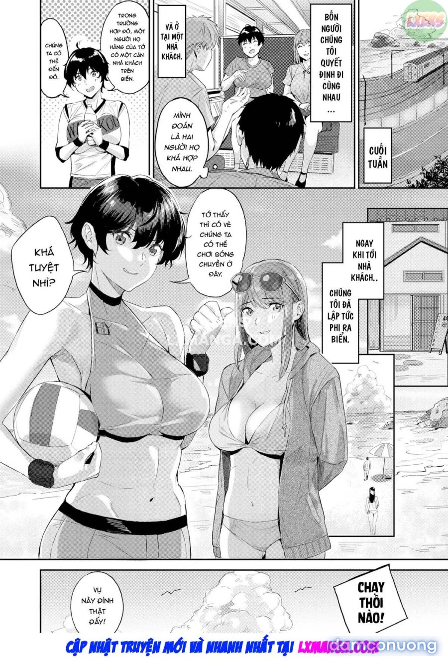 Futari ni Hasama rete 