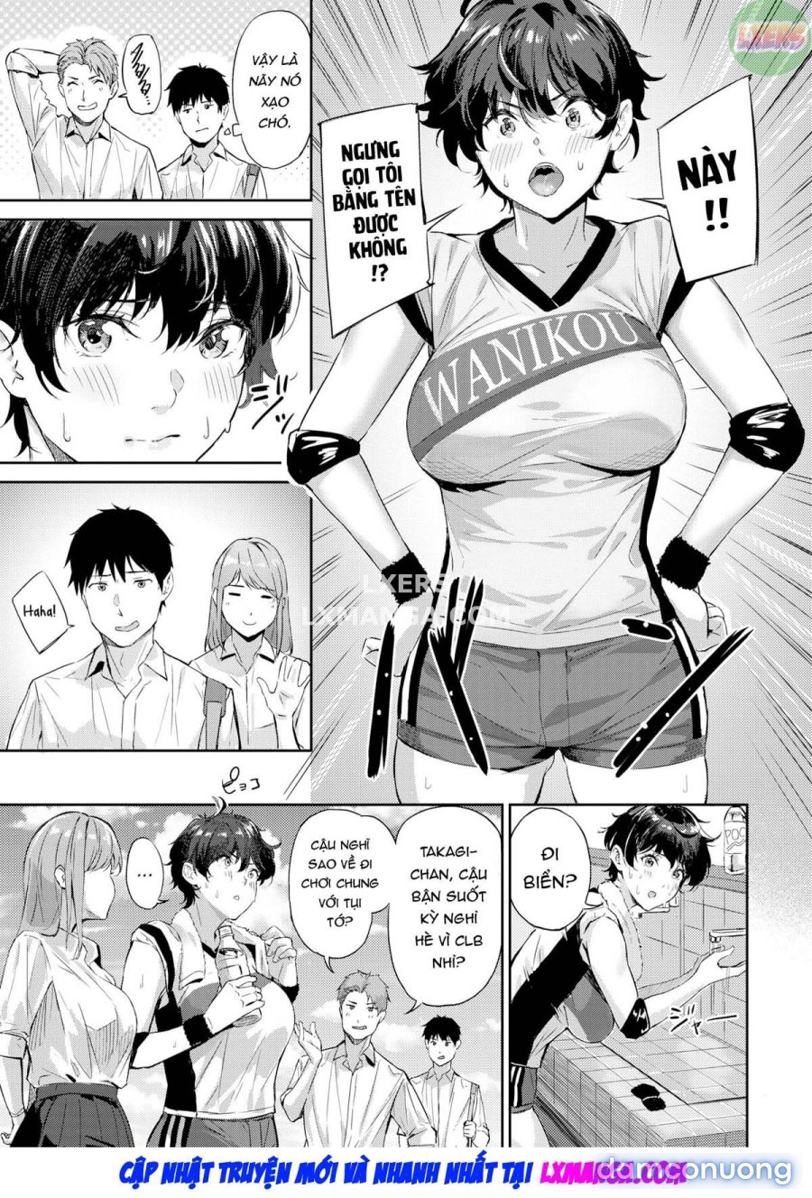 Futari ni Hasama rete 
