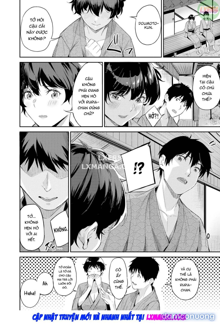 Futari ni Hasama rete 