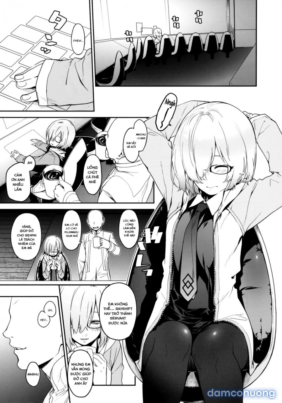 Shielder Also Has a Weakness 