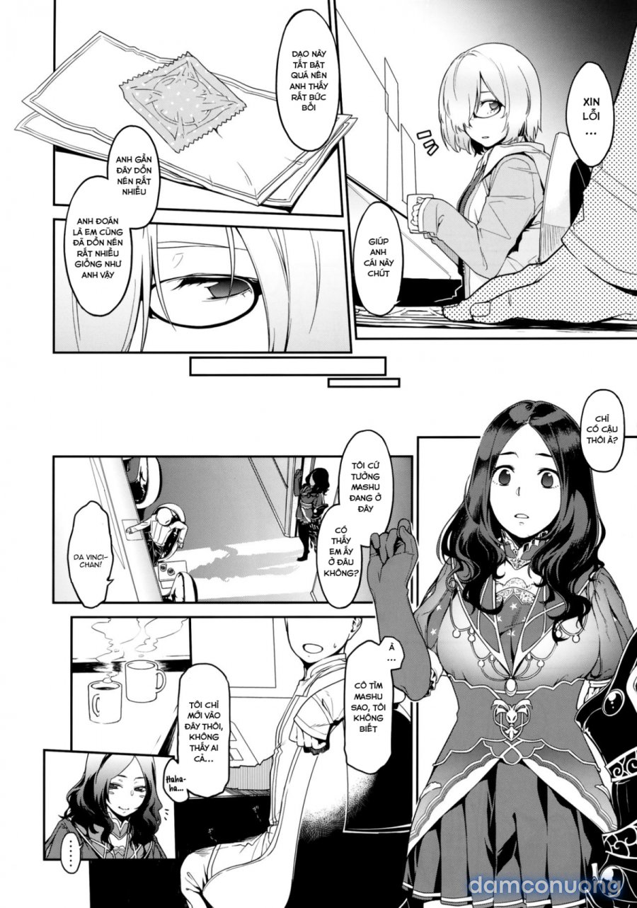 Shielder Also Has a Weakness 
