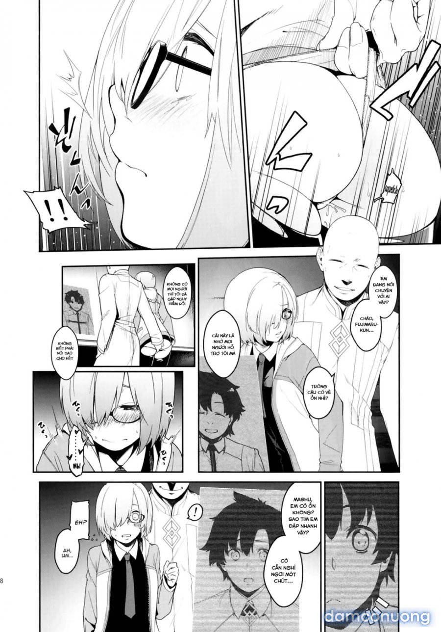Shielder Also Has a Weakness 