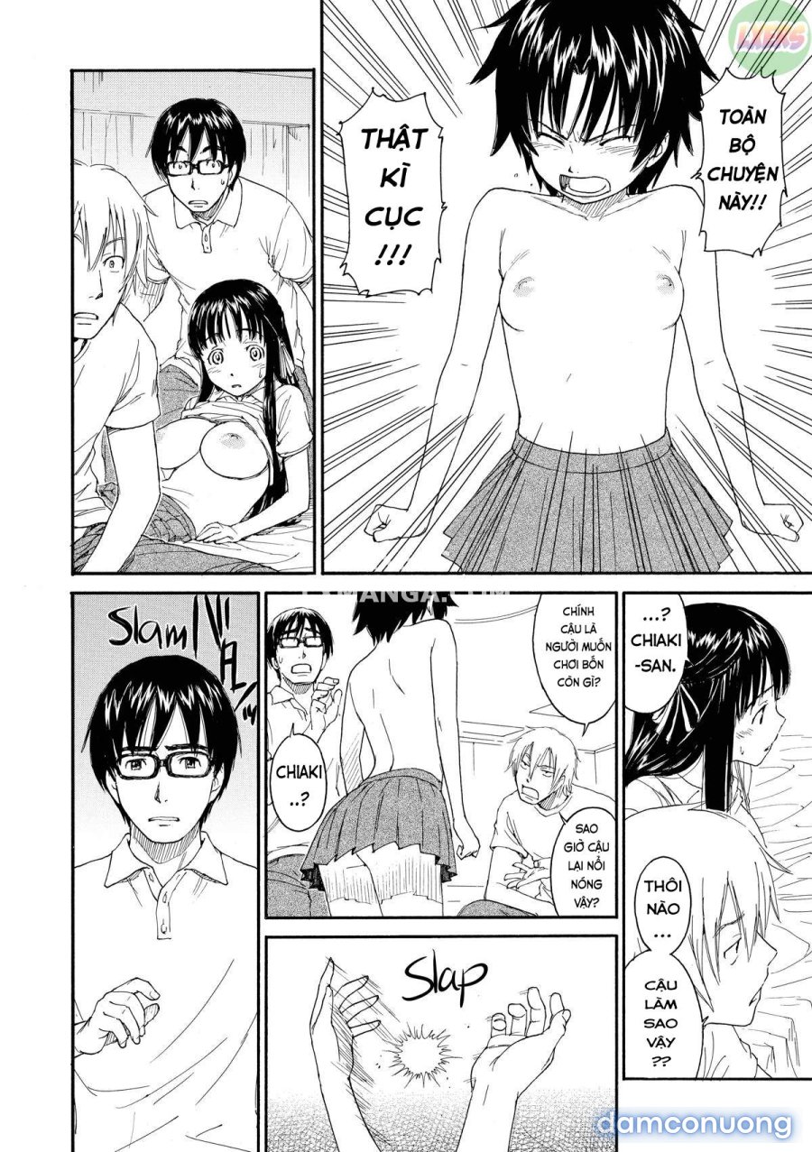 Shoujo Material 