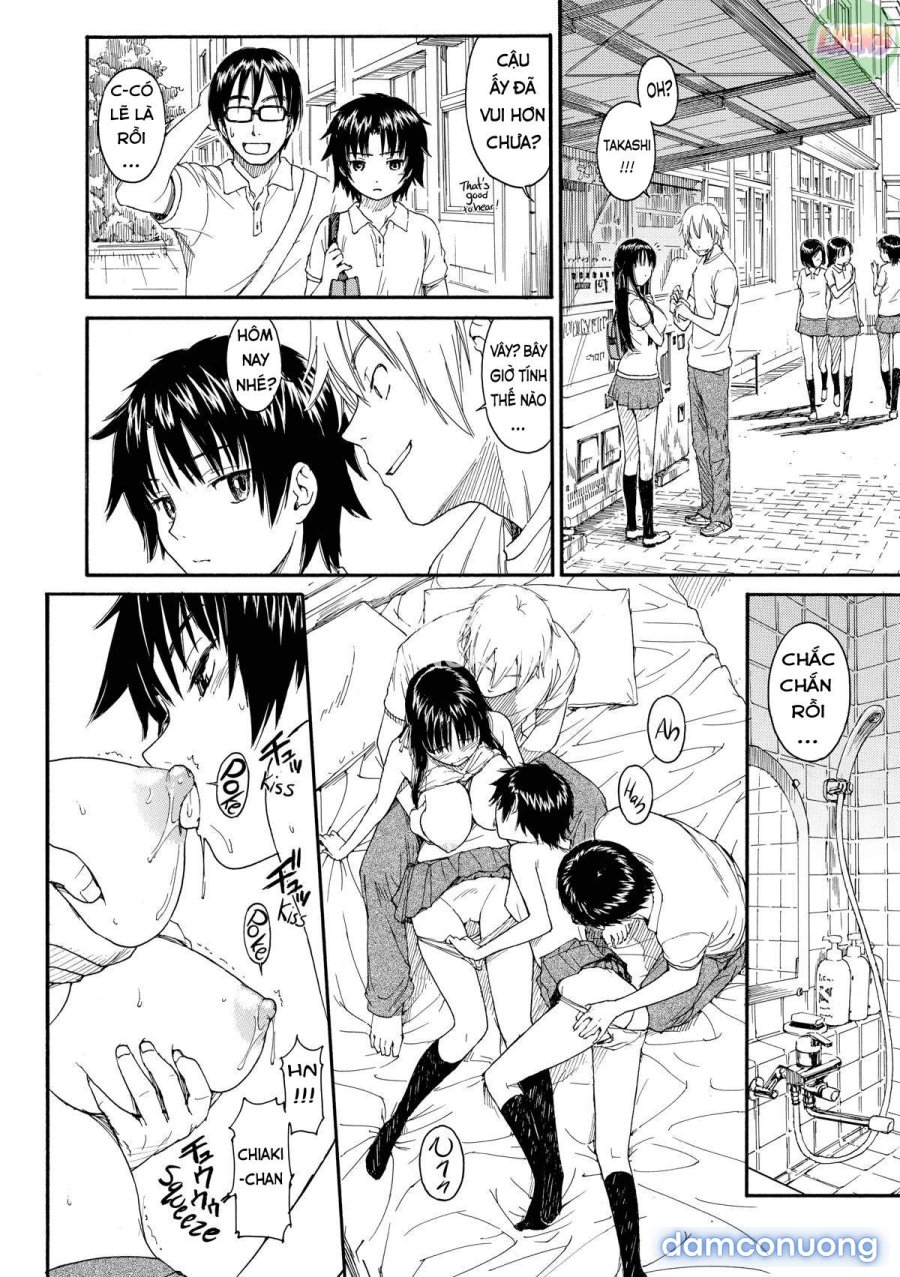 Shoujo Material 