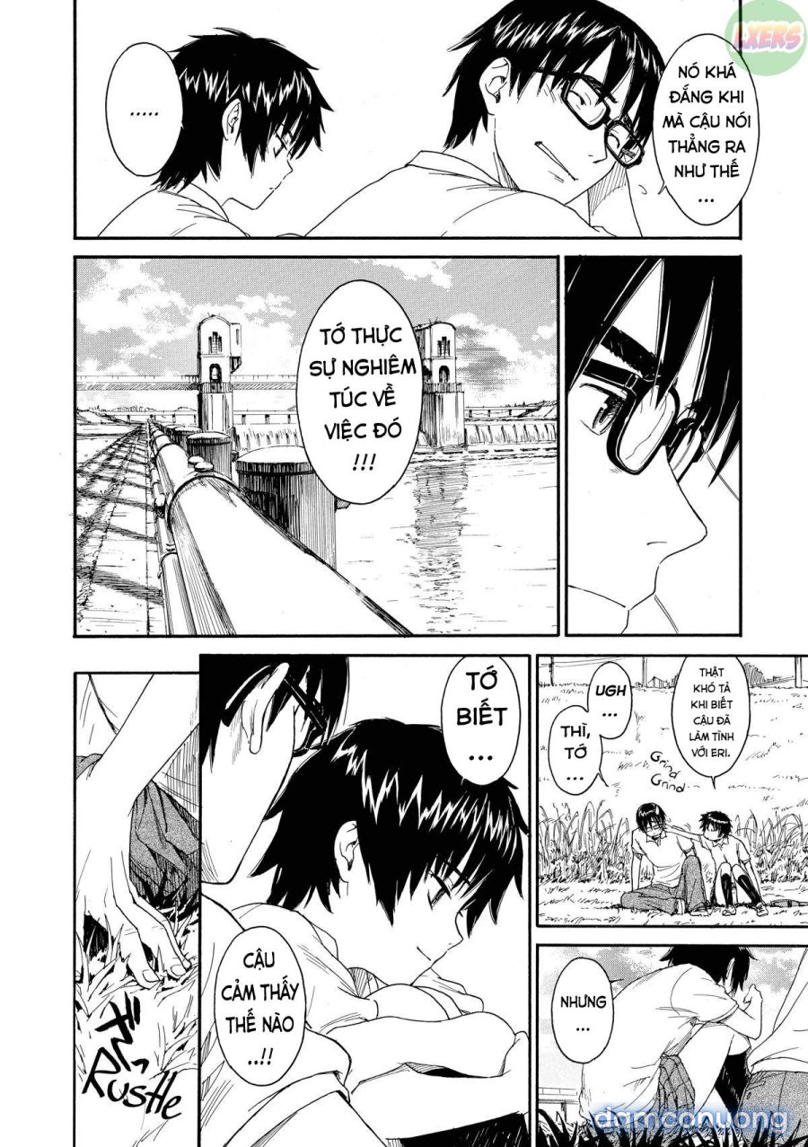 Shoujo Material 
