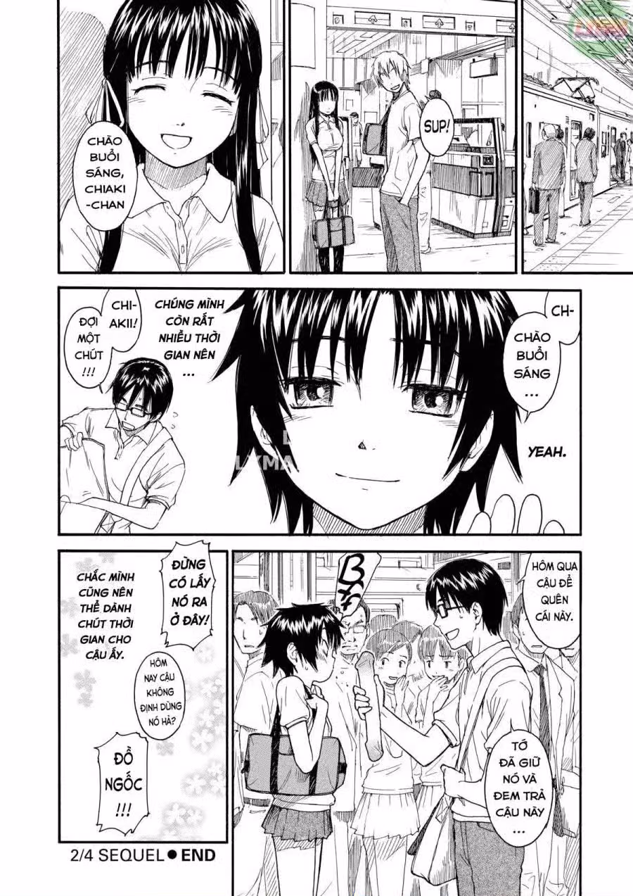Shoujo Material 