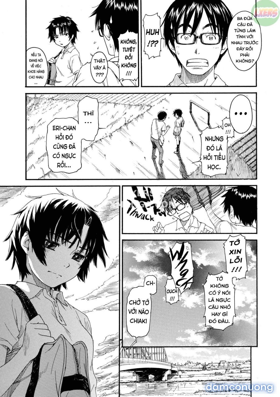 Shoujo Material 