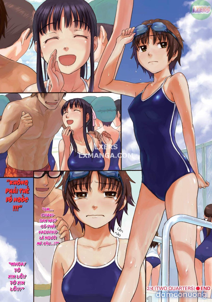Shoujo Material 