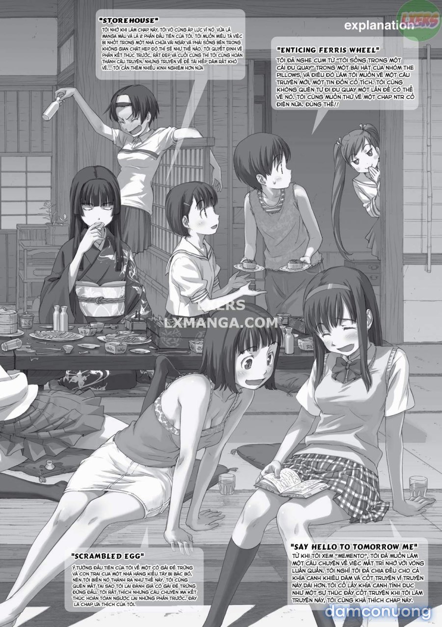 Shoujo Material 