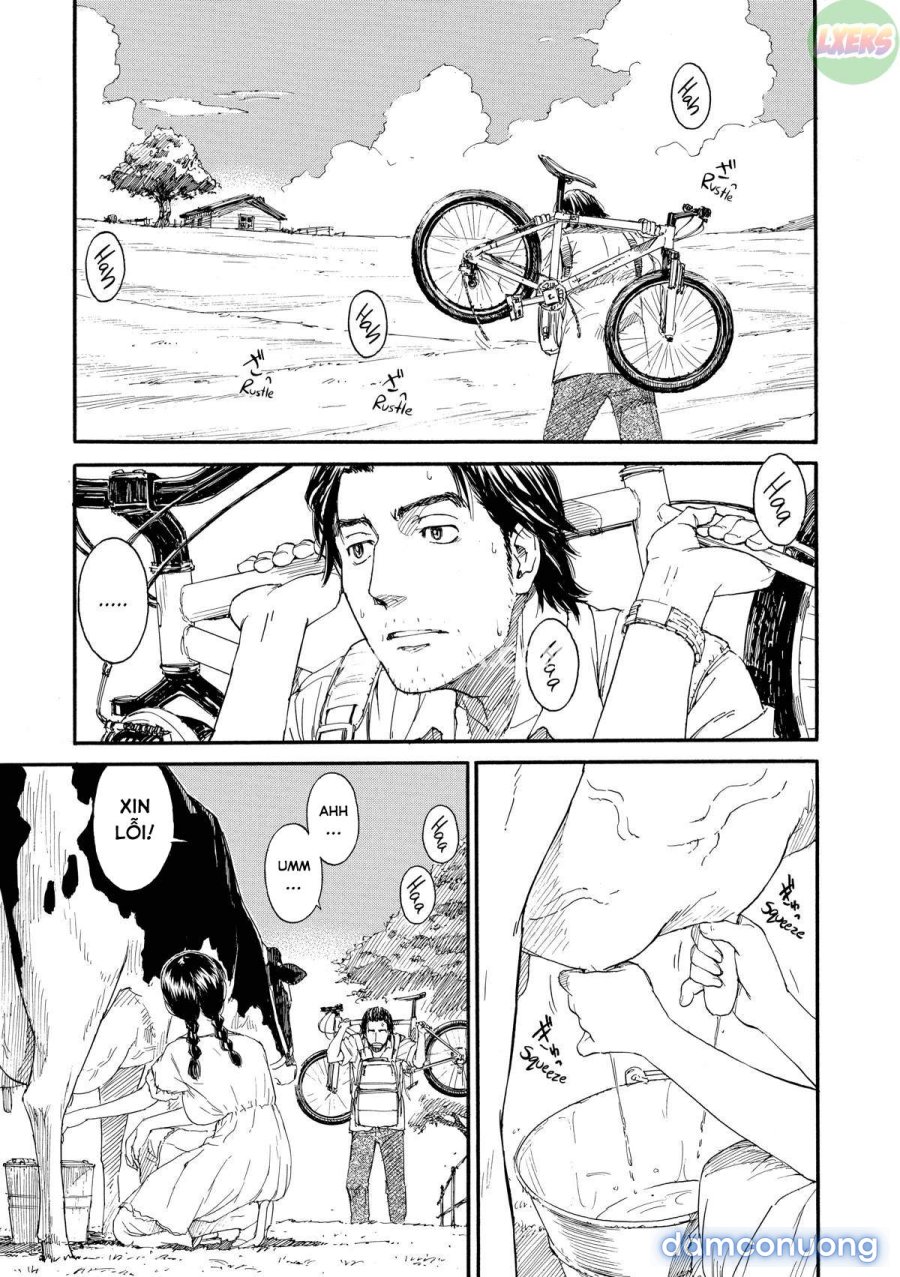 Shoujo Material 