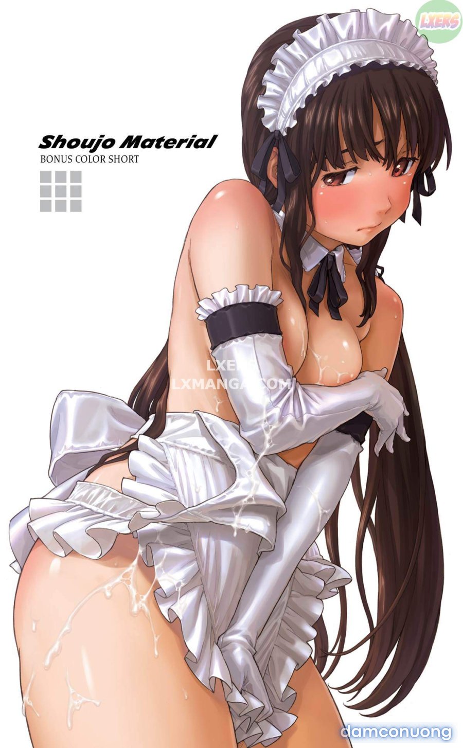 Shoujo Material 