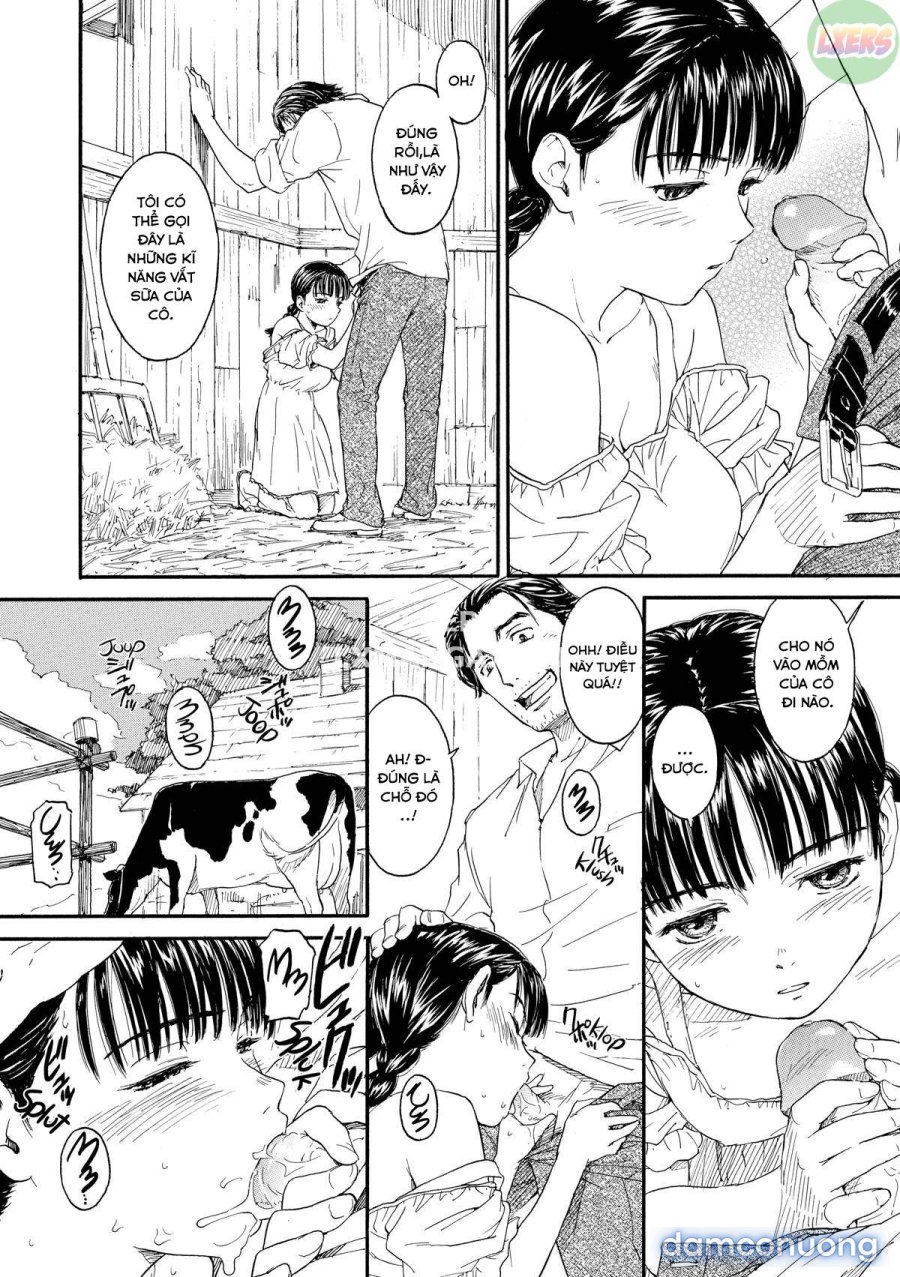 Shoujo Material 