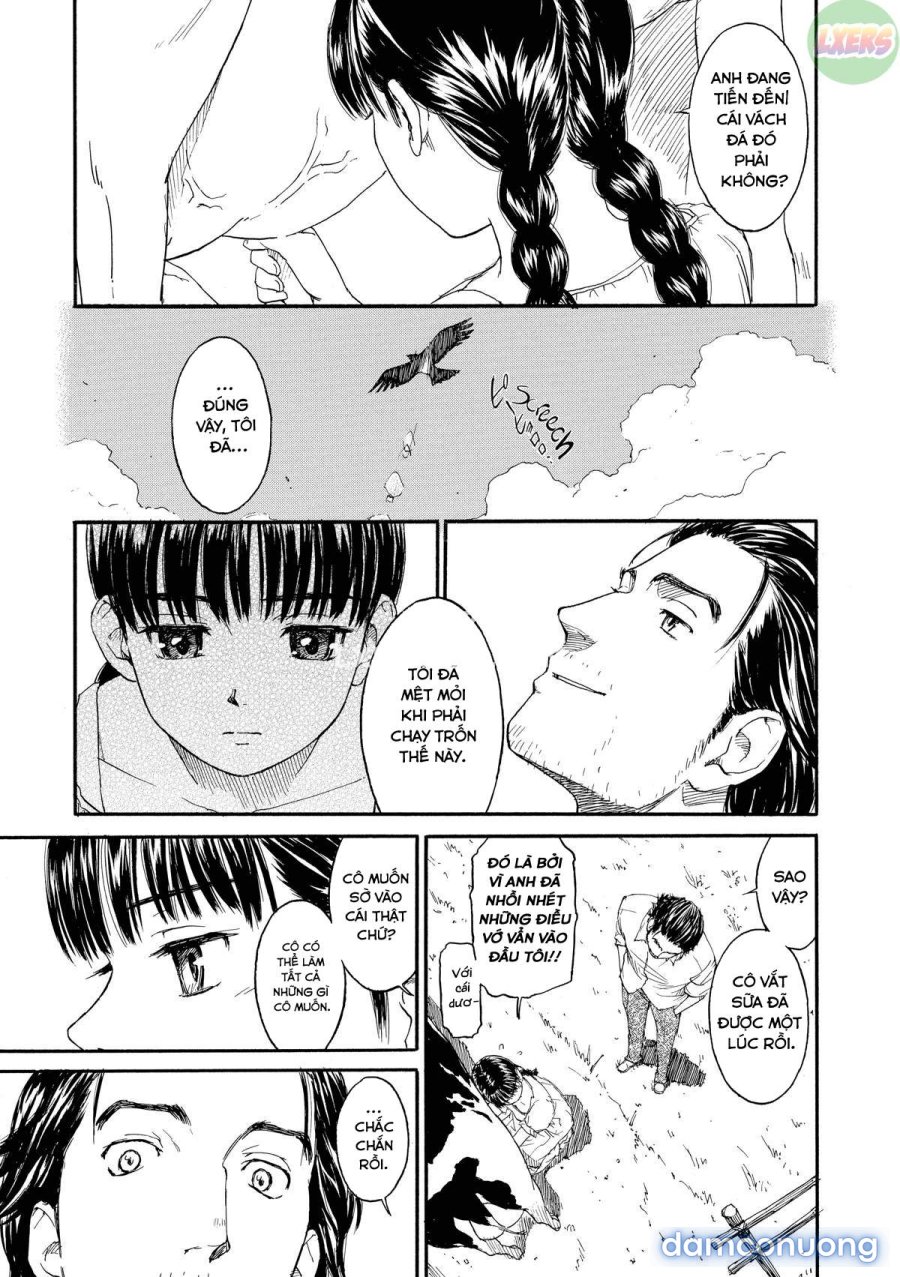 Shoujo Material 